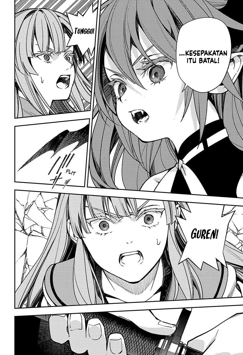 Owari no Seraph Chapter 137 - halaman 31