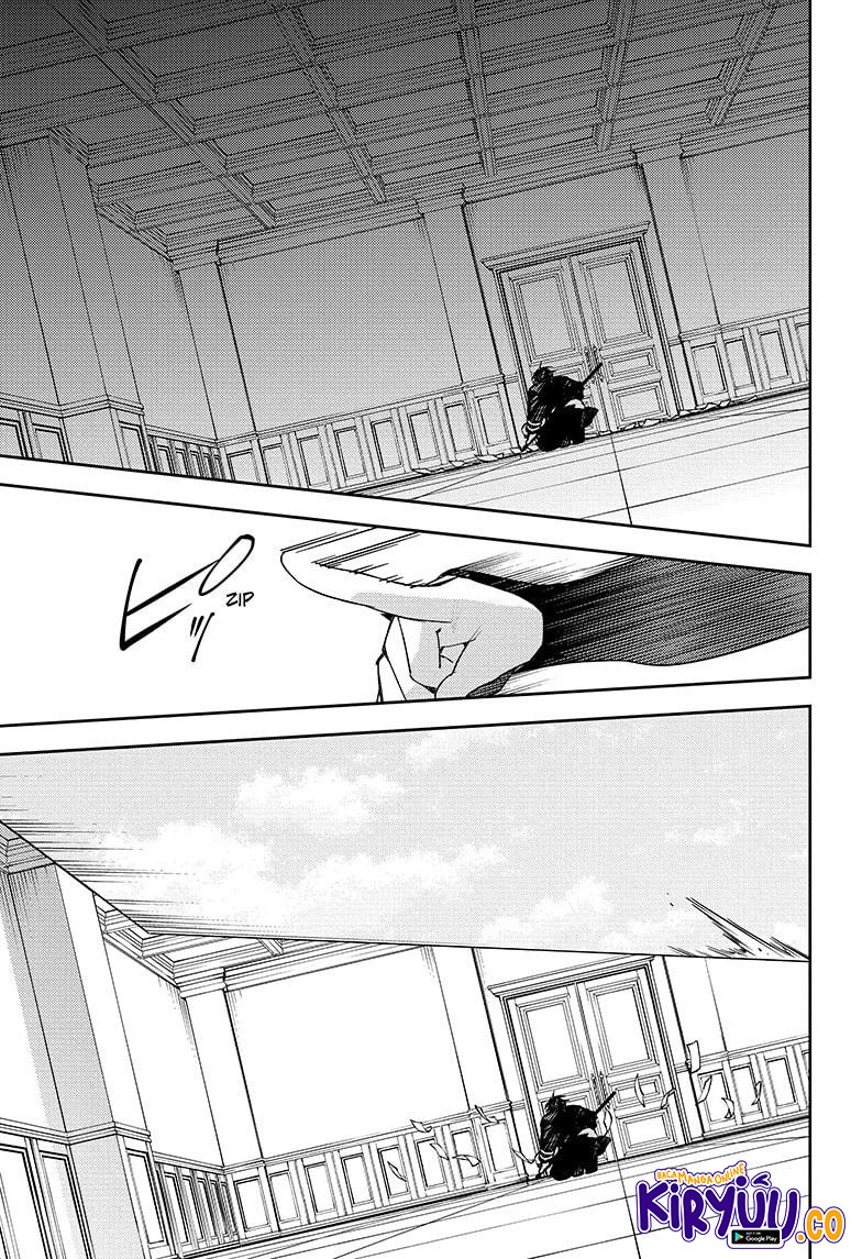 Owari no Seraph Chapter 137 - halaman 32