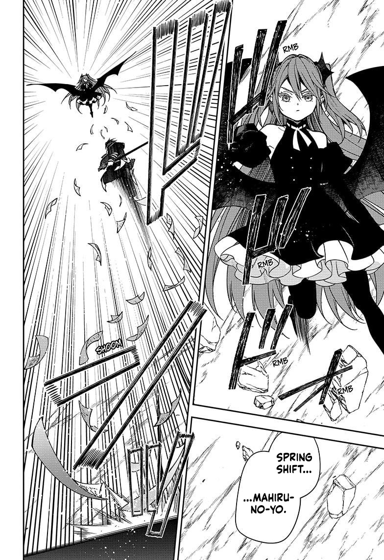 Owari no Seraph Chapter 137 - halaman 33