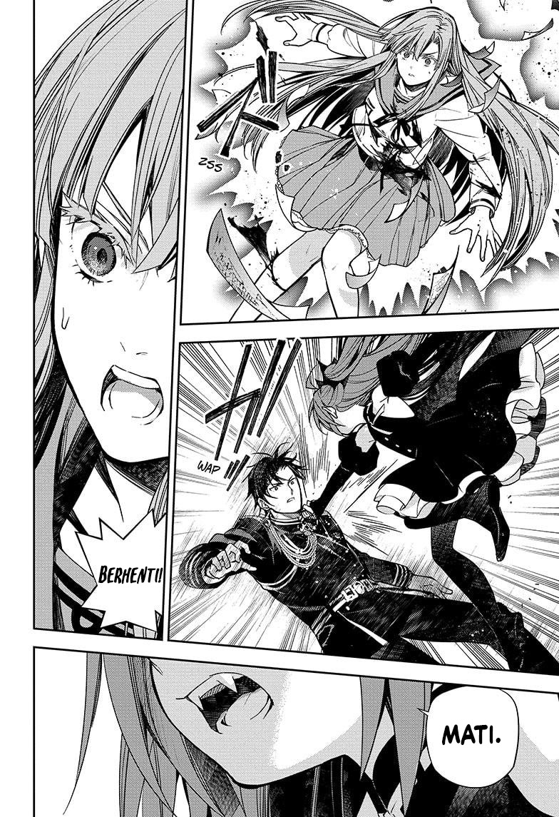Owari no Seraph Chapter 137 - halaman 35