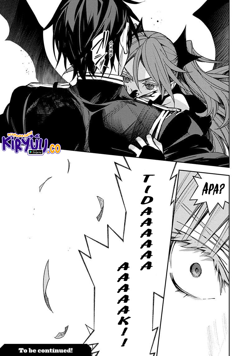Owari no Seraph Chapter 137 - halaman 36