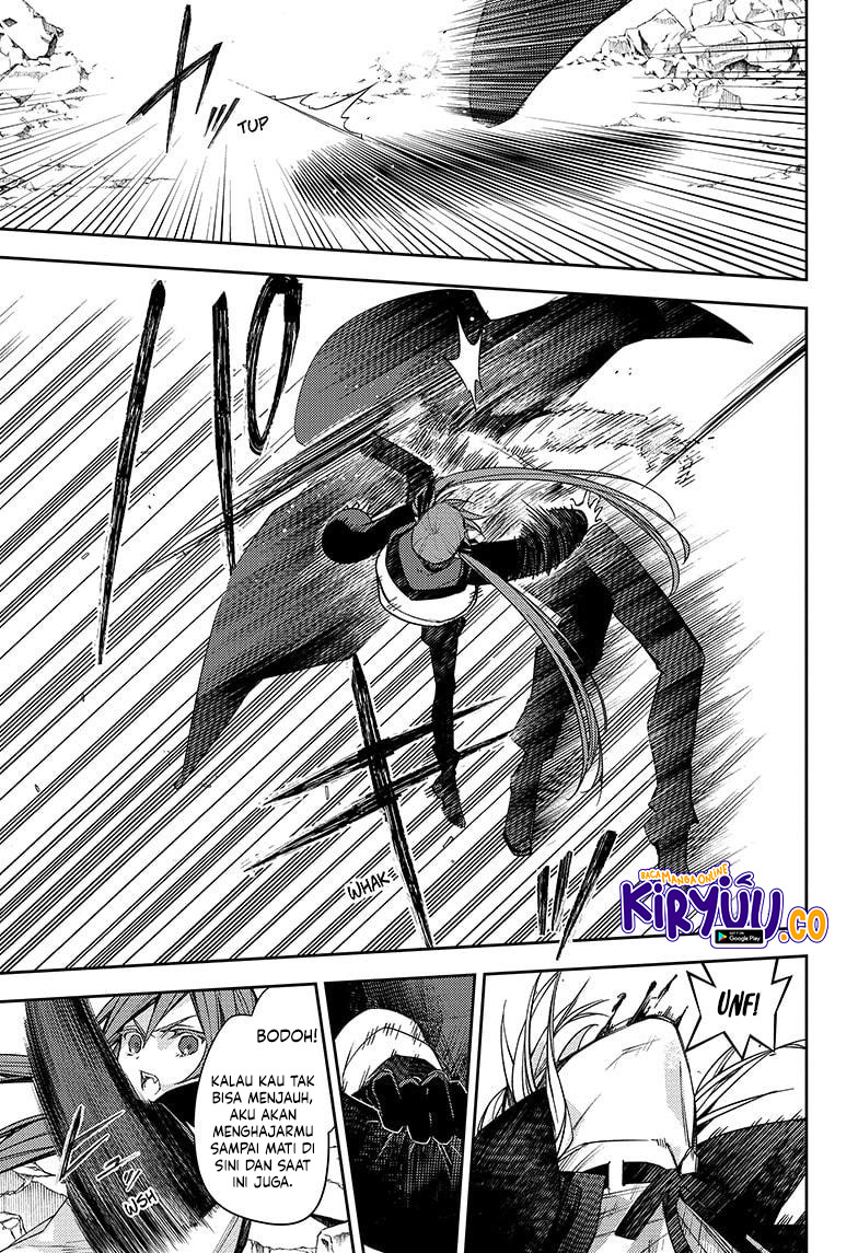 Owari no Seraph Chapter 137 - halaman 4