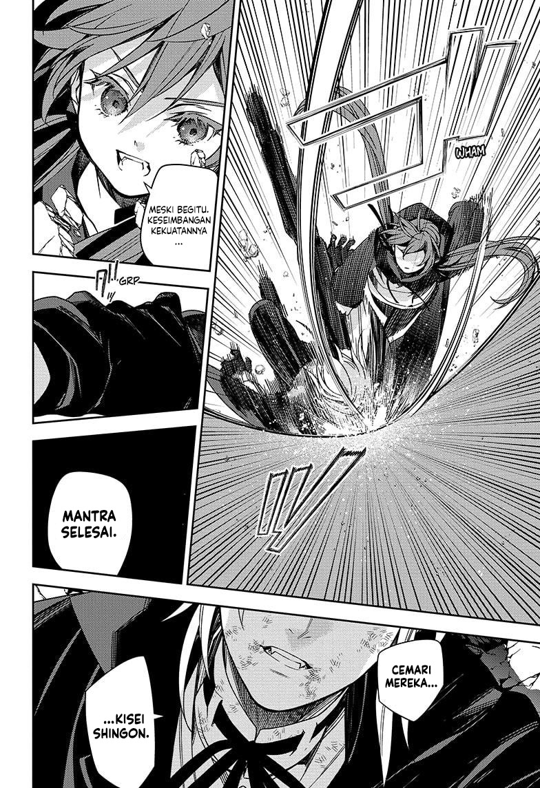 Owari no Seraph Chapter 137 - halaman 5