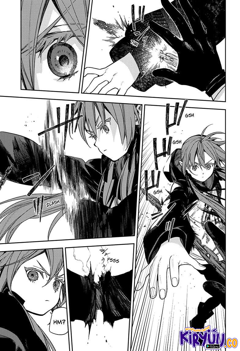 Owari no Seraph Chapter 137 - halaman 6