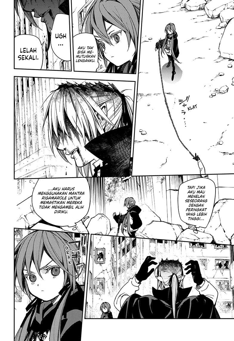 Owari no Seraph Chapter 137 - halaman 7
