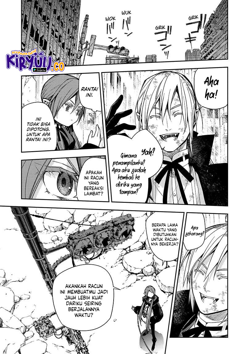 Owari no Seraph Chapter 137 - halaman 8