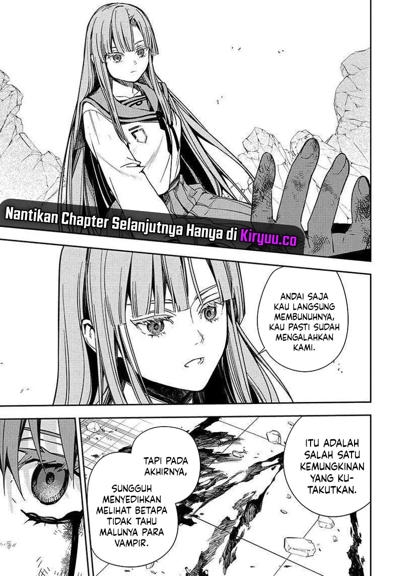 Owari no Seraph Chapter 138 - halaman 10
