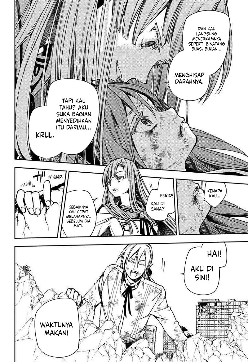 Owari no Seraph Chapter 138 - halaman 11