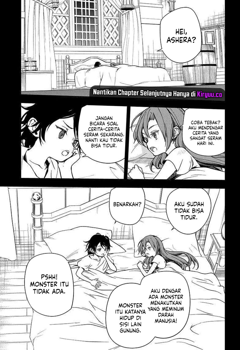Owari no Seraph Chapter 138 - halaman 14