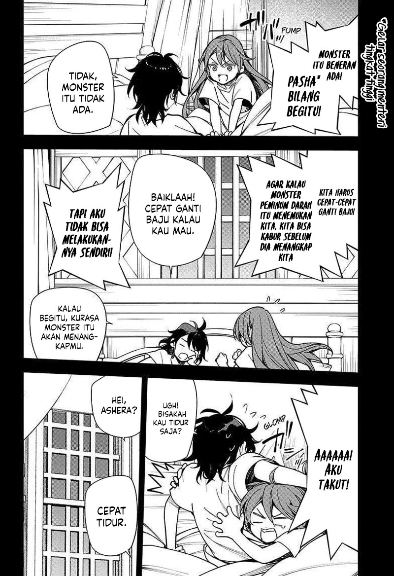 Owari no Seraph Chapter 138 - halaman 15