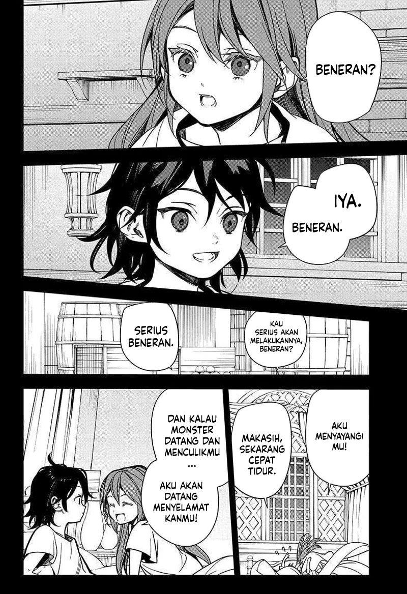 Owari no Seraph Chapter 138 - halaman 17