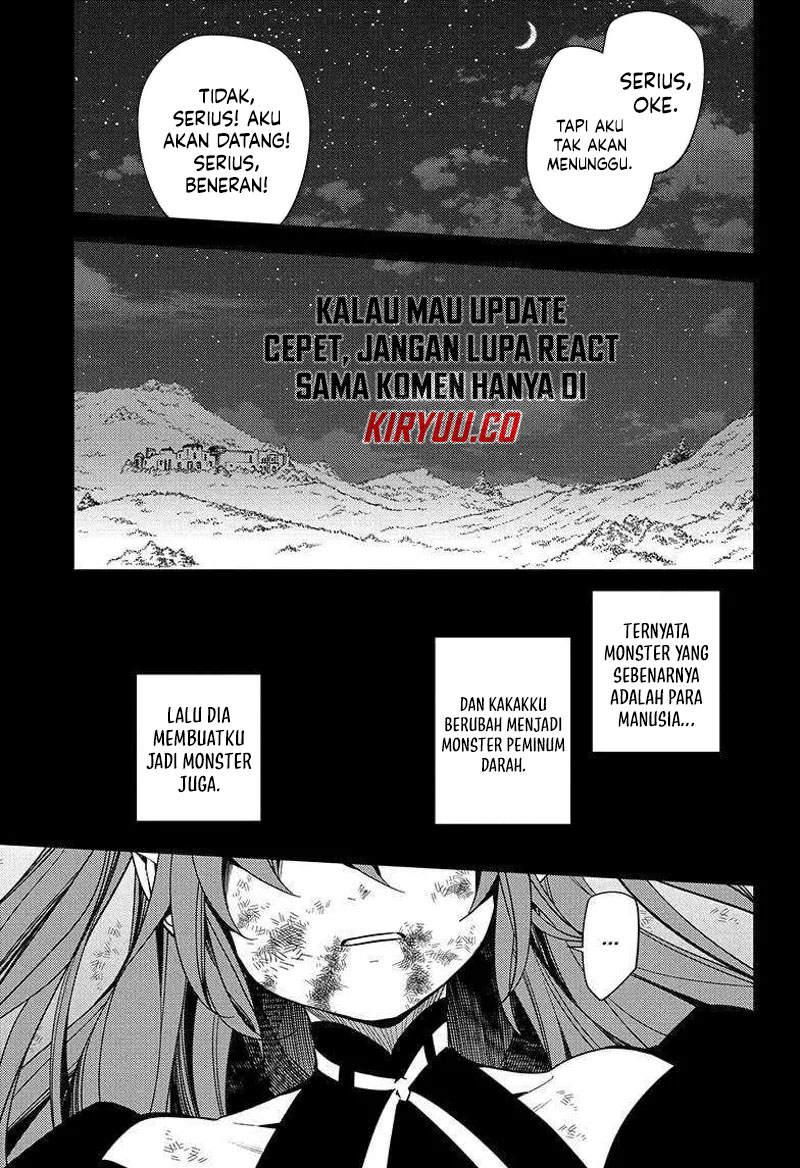 Owari no Seraph Chapter 138 - halaman 18