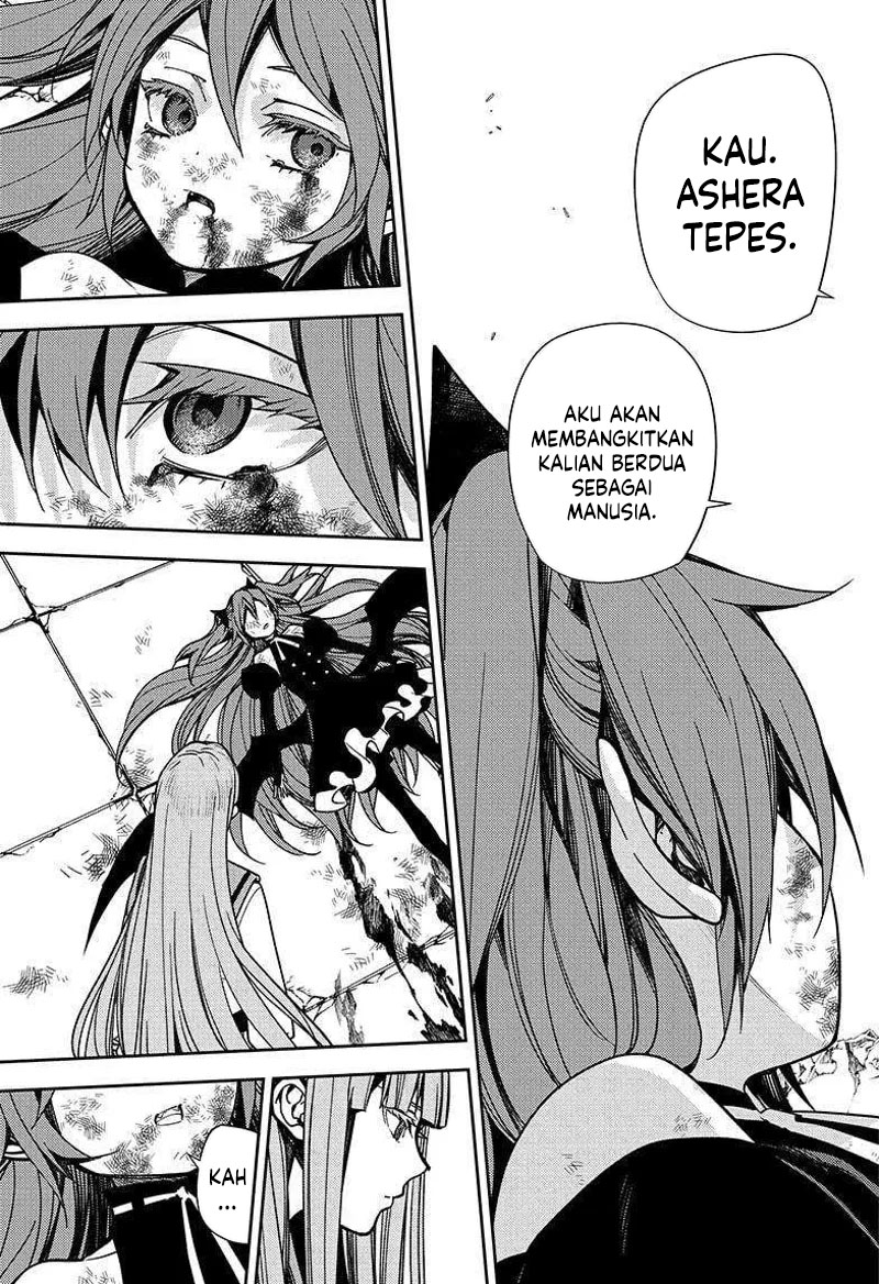 Owari no Seraph Chapter 138 - halaman 20