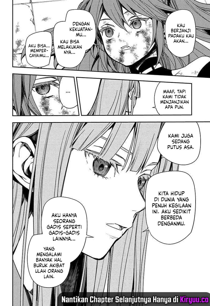 Owari no Seraph Chapter 138 - halaman 21
