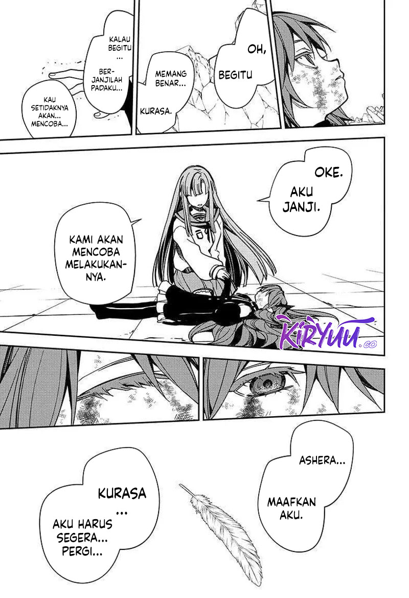 Owari no Seraph Chapter 138 - halaman 22