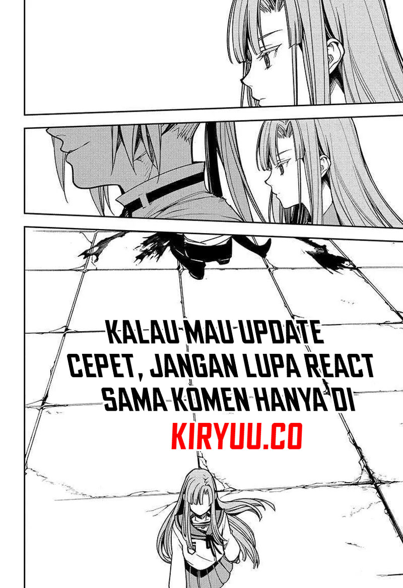 Owari no Seraph Chapter 138 - halaman 25