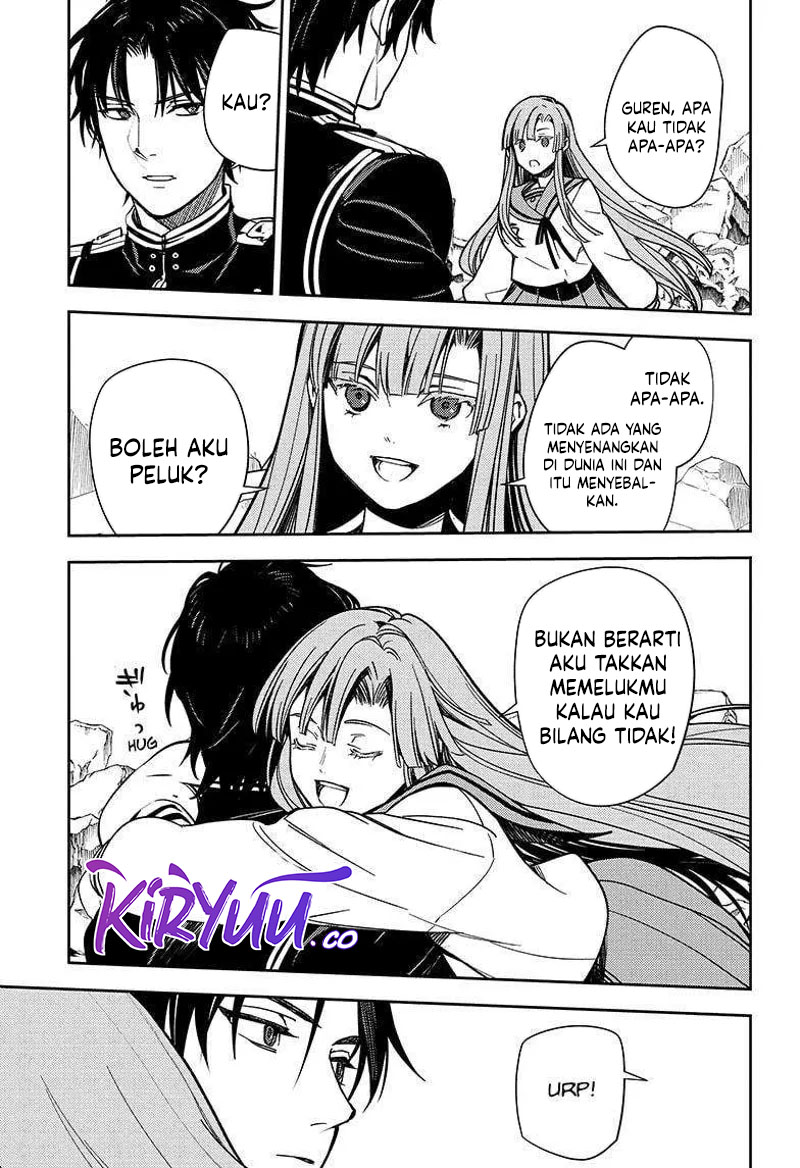 Owari no Seraph Chapter 138 - halaman 26