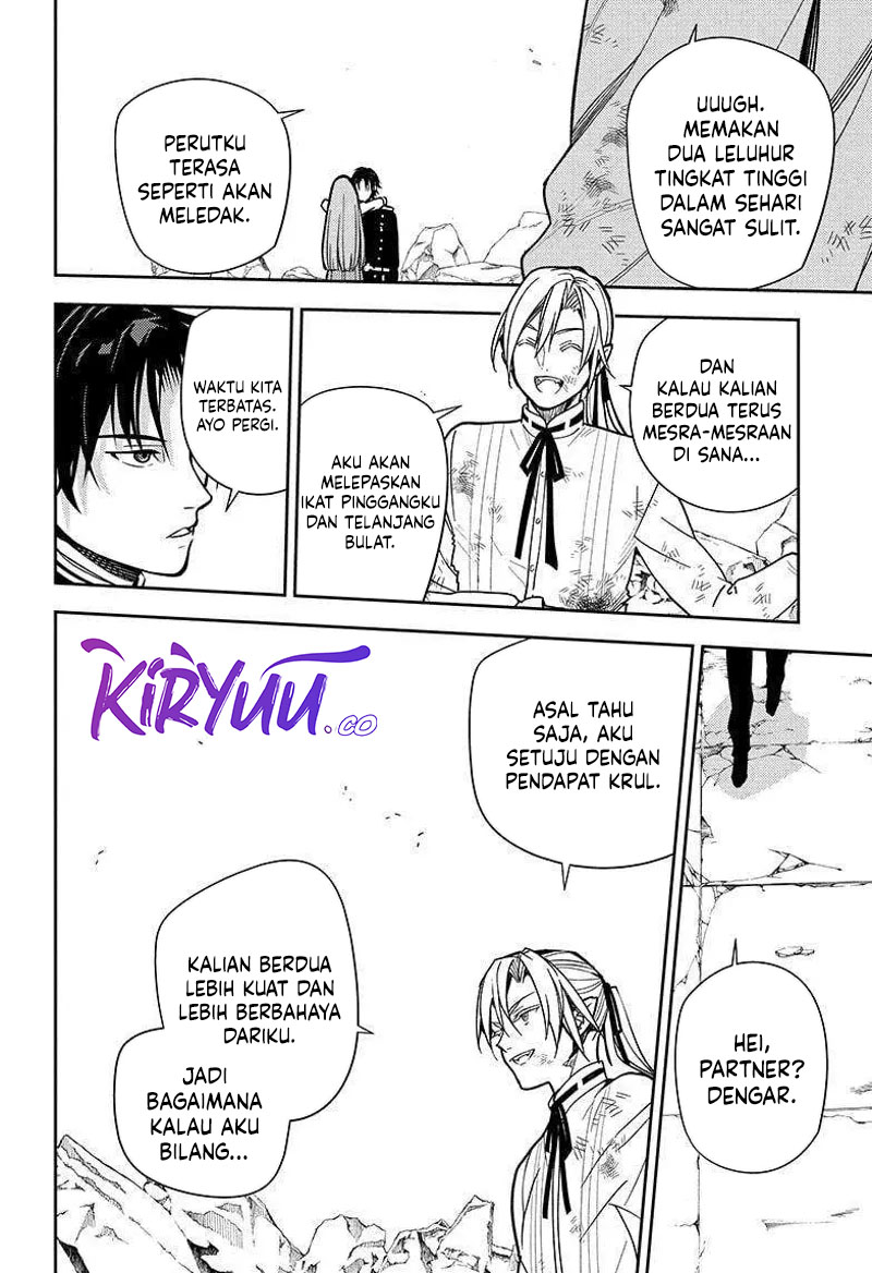 Owari no Seraph Chapter 138 - halaman 27