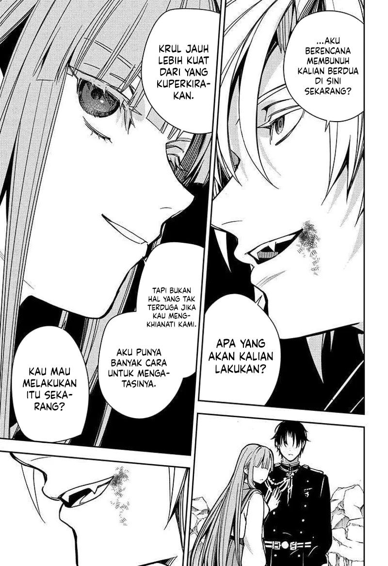 Owari no Seraph Chapter 138 - halaman 28