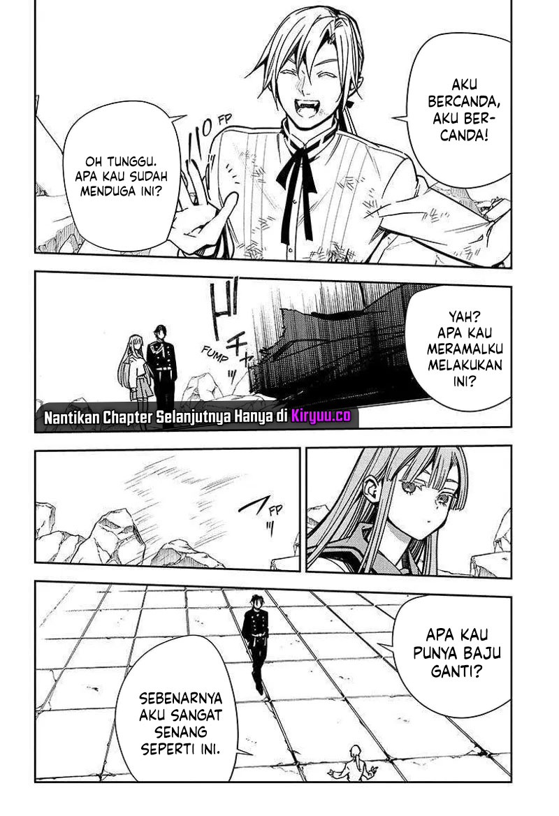 Owari no Seraph Chapter 138 - halaman 29