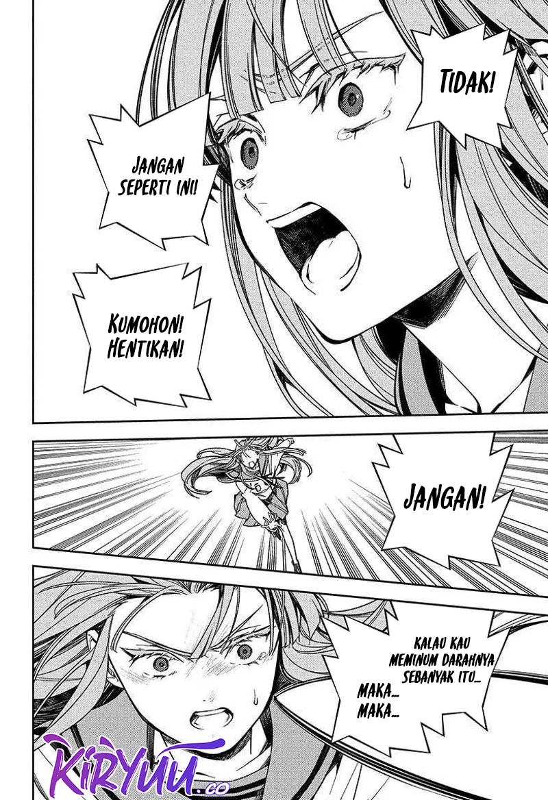 Owari no Seraph Chapter 138 - halaman 3