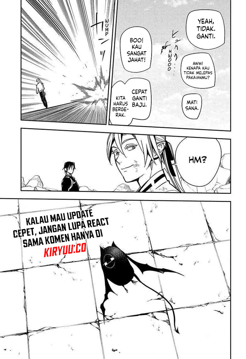 Owari no Seraph Chapter 138 - halaman 30