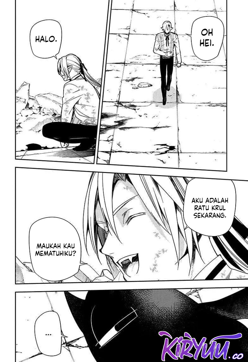 Owari no Seraph Chapter 138 - halaman 31