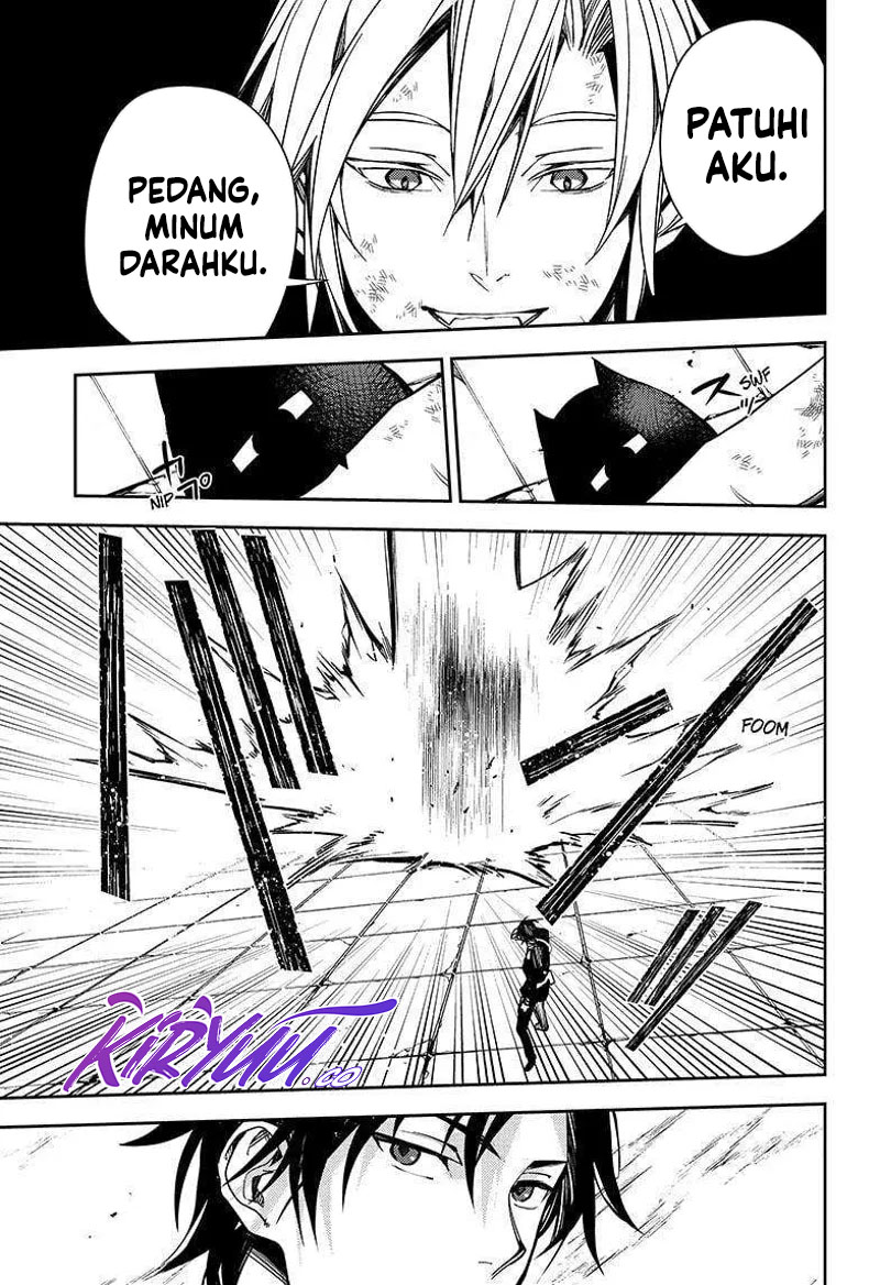 Owari no Seraph Chapter 138 - halaman 32