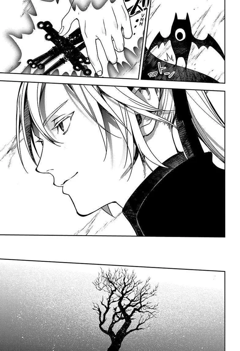 Owari no Seraph Chapter 138 - halaman 34