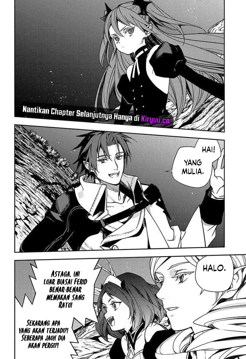 Owari no Seraph Chapter 138 - halaman 35