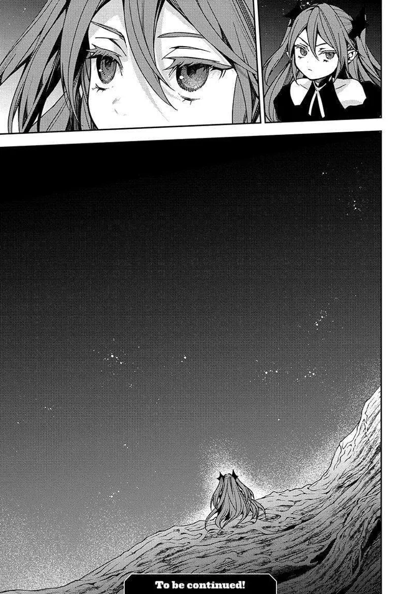 Owari no Seraph Chapter 138 - halaman 36