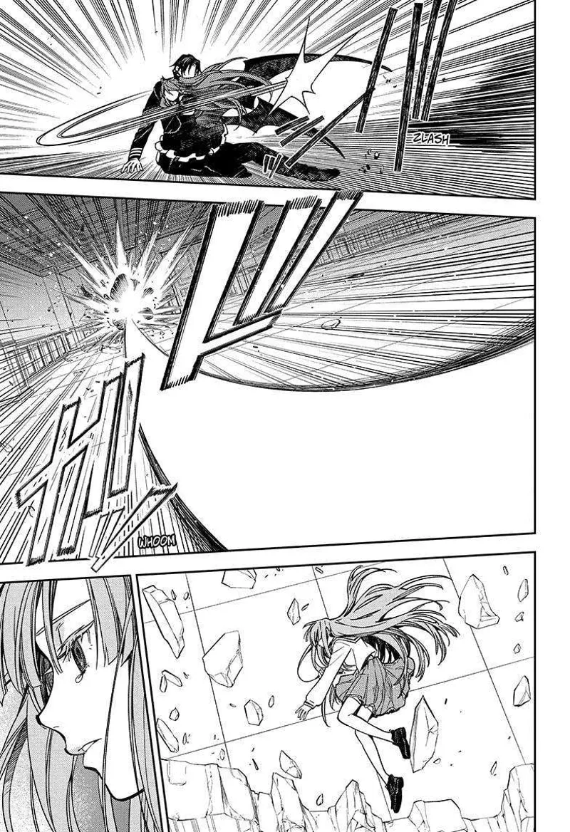 Owari no Seraph Chapter 138 - halaman 4