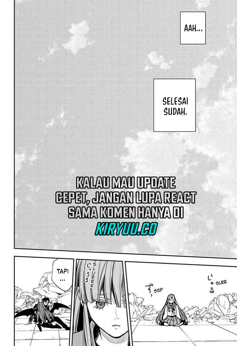 Owari no Seraph Chapter 138 - halaman 5