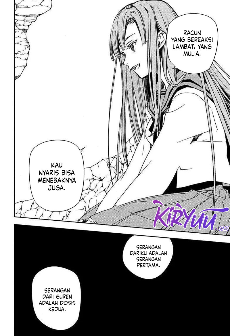 Owari no Seraph Chapter 138 - halaman 7