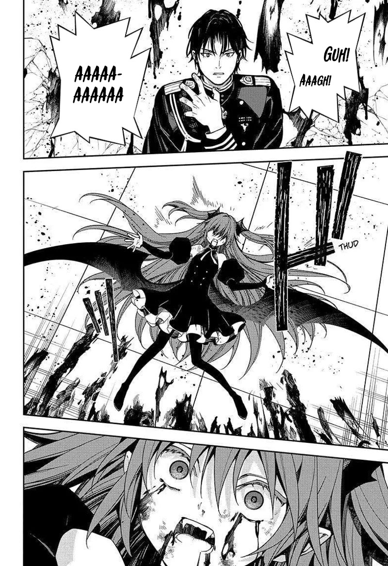 Owari no Seraph Chapter 138 - halaman 9