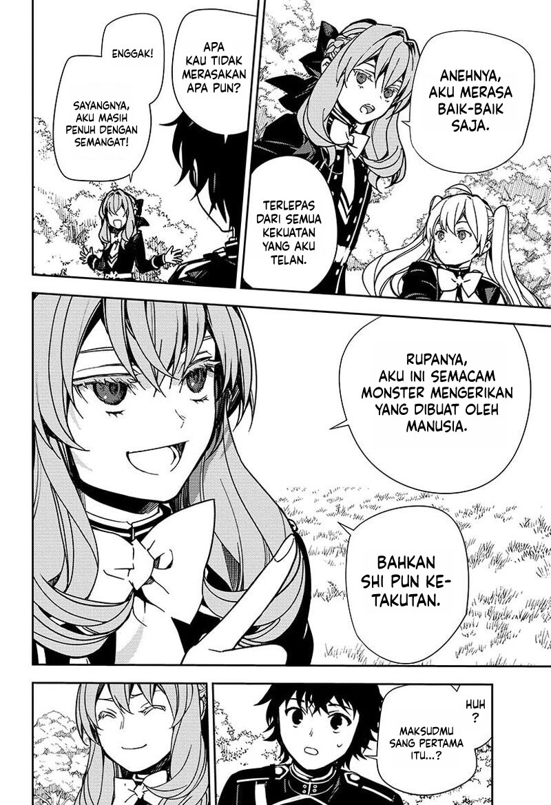 Owari no Seraph Chapter 139 - halaman 10