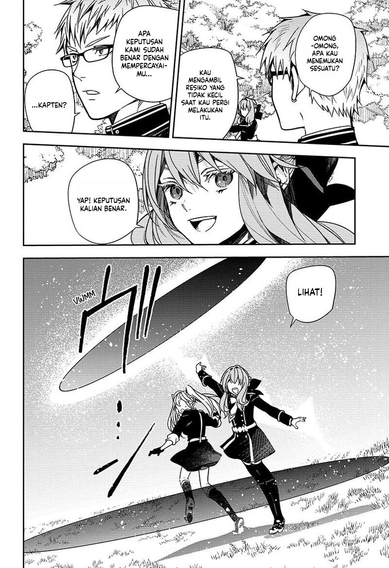 Owari no Seraph Chapter 139 - halaman 12