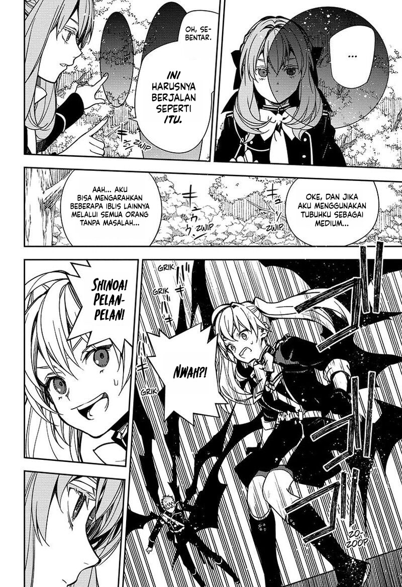 Owari no Seraph Chapter 139 - halaman 14