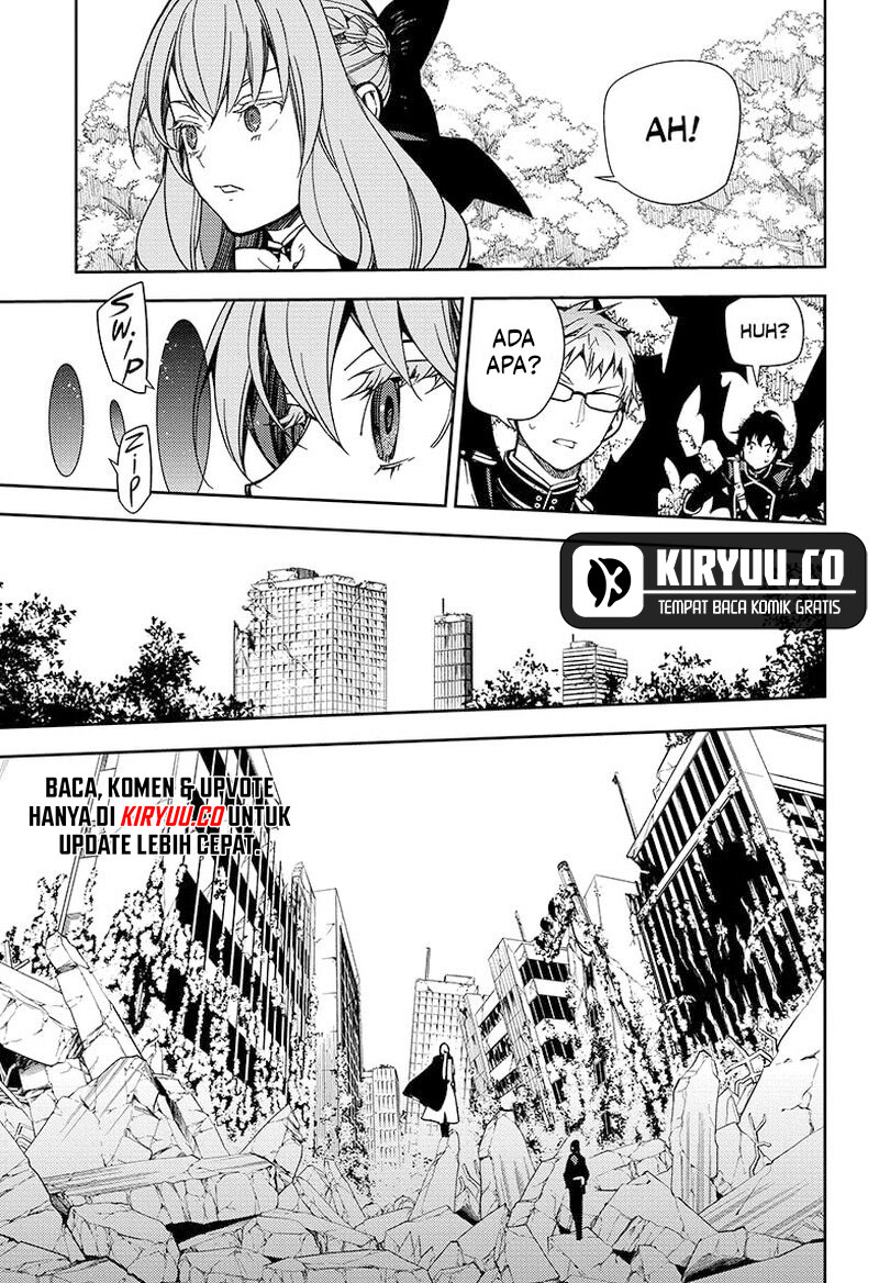 Owari no Seraph Chapter 139 - halaman 15