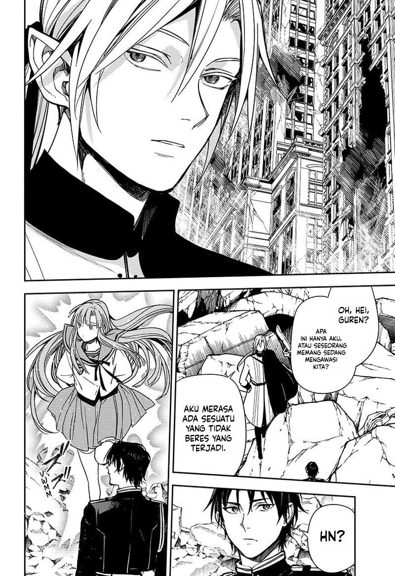 Owari no Seraph Chapter 139 - halaman 16