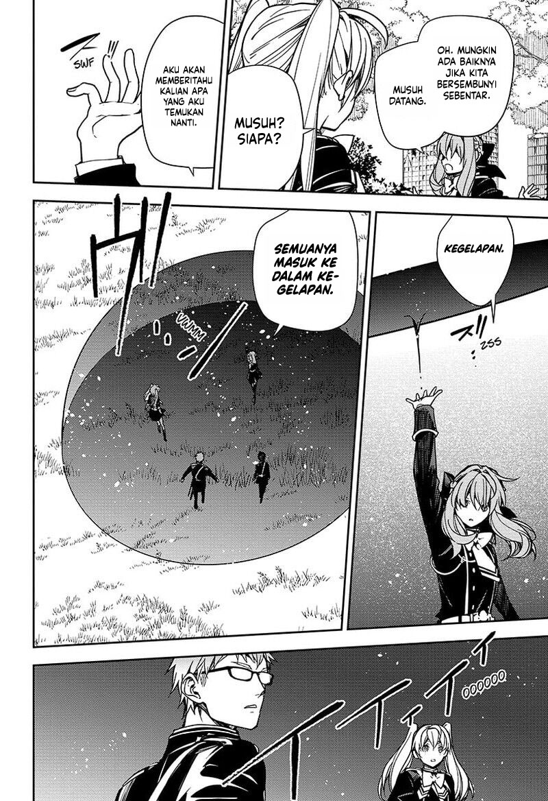 Owari no Seraph Chapter 139 - halaman 18