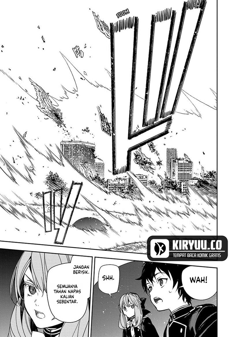 Owari no Seraph Chapter 139 - halaman 19