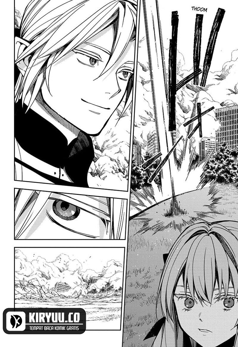 Owari no Seraph Chapter 139 - halaman 20