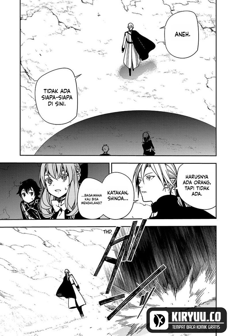 Owari no Seraph Chapter 139 - halaman 21