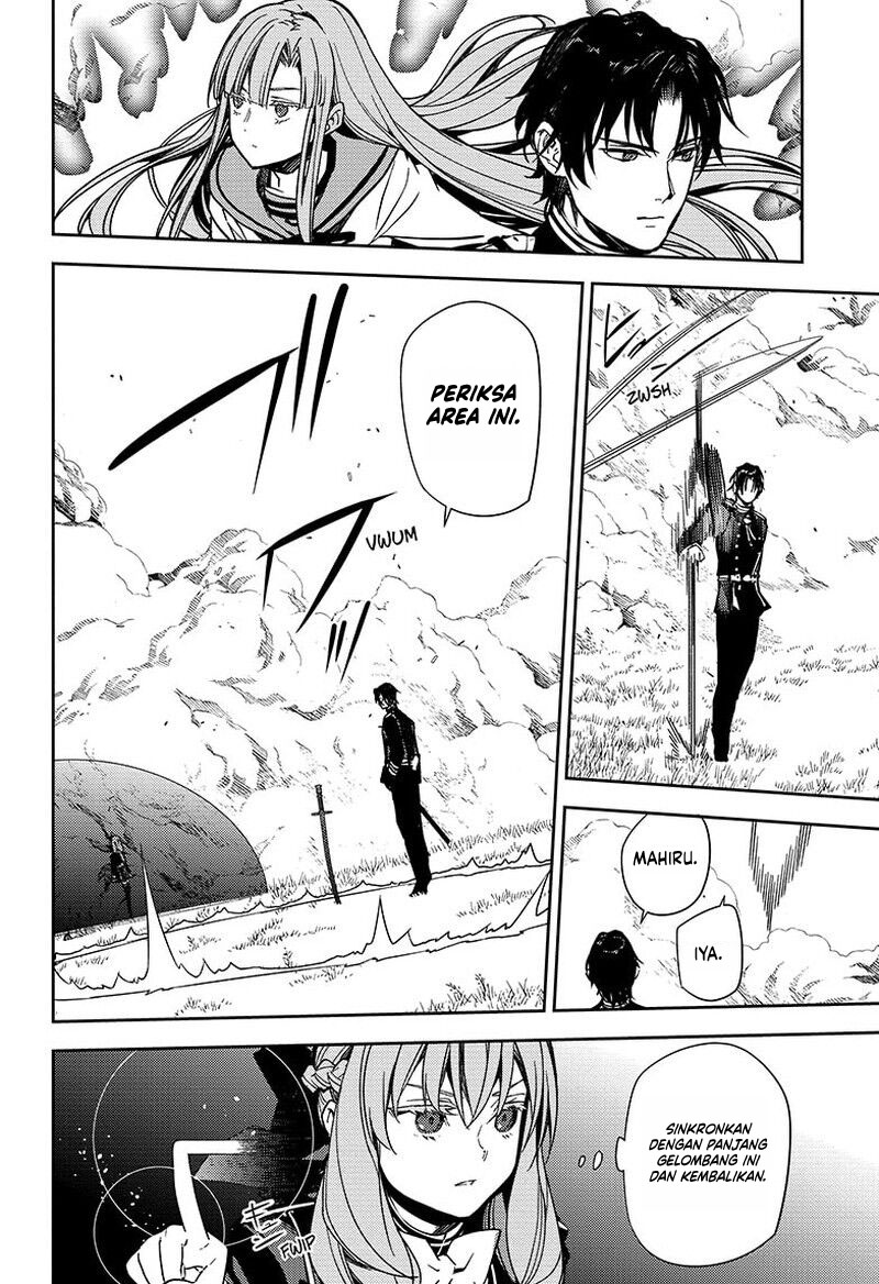 Owari no Seraph Chapter 139 - halaman 22
