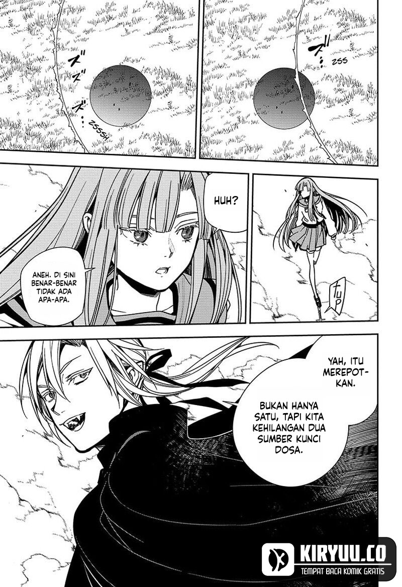 Owari no Seraph Chapter 139 - halaman 23