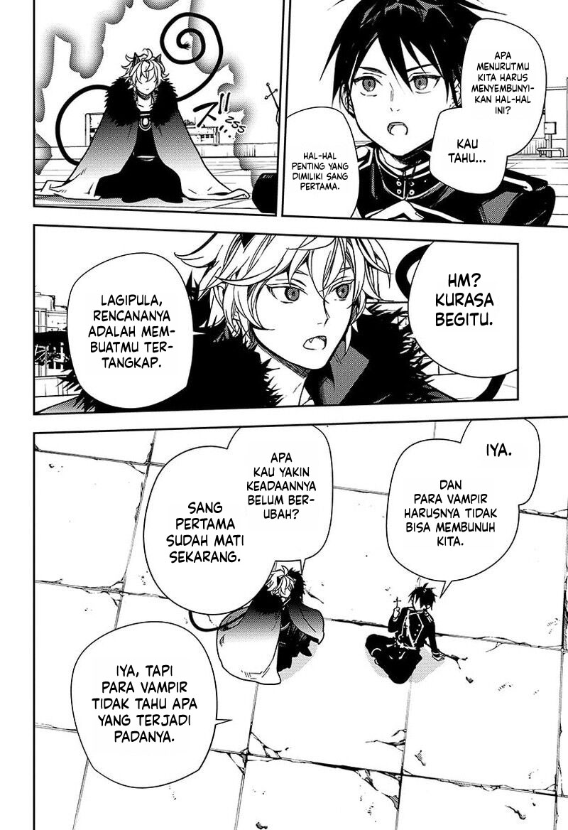 Owari no Seraph Chapter 139 - halaman 26