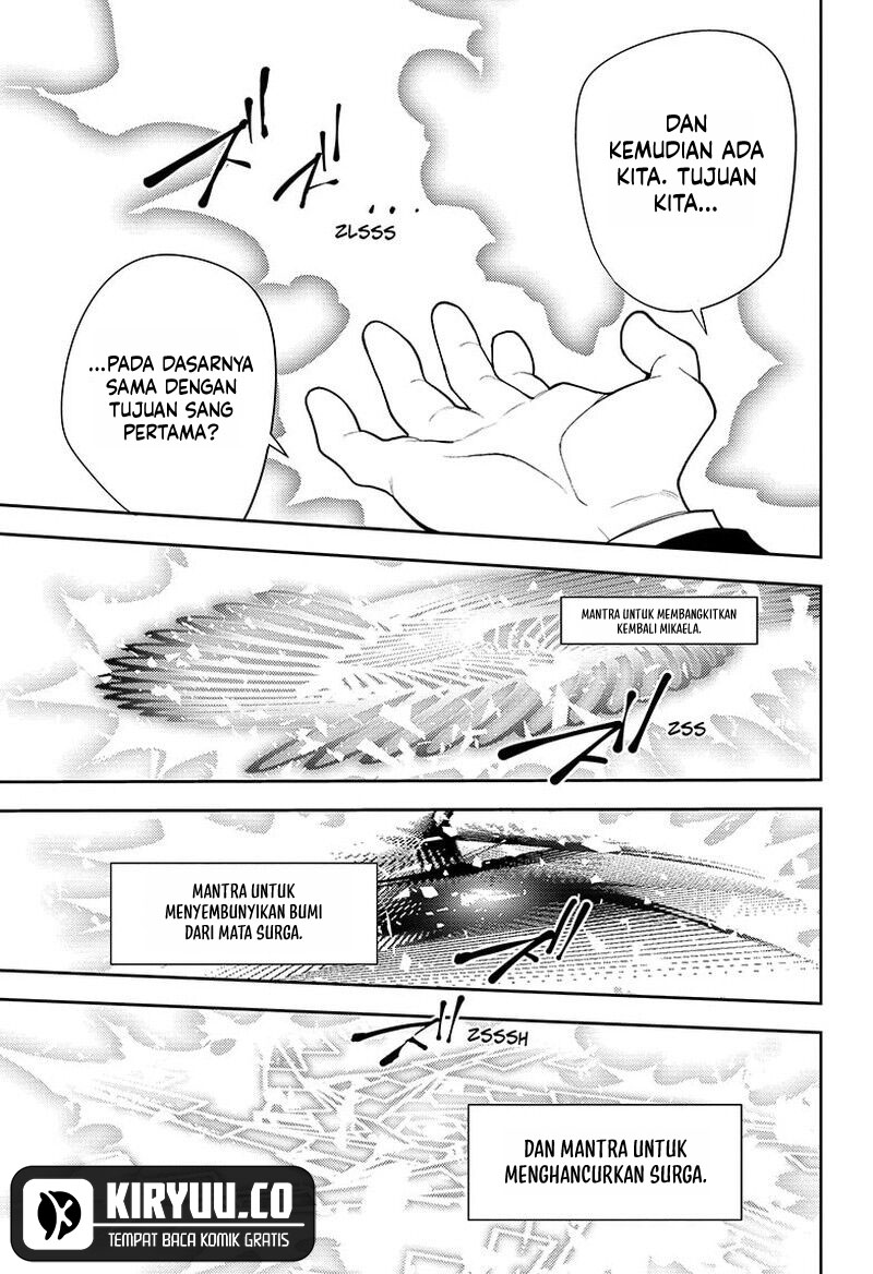 Owari no Seraph Chapter 139 - halaman 31