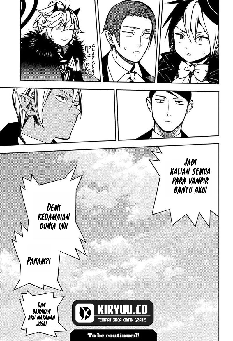 Owari no Seraph Chapter 139 - halaman 39