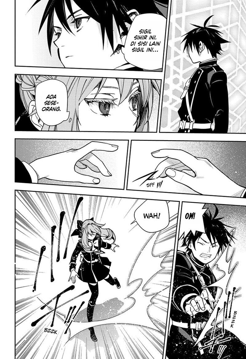 Owari no Seraph Chapter 139 - halaman 6